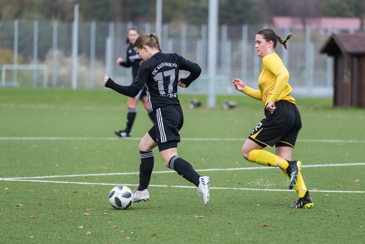 Bild 303 - F FSC Kaltenkirchen - SV Frisia 03 Risum-Lindholm : Ergebnis: 0:7